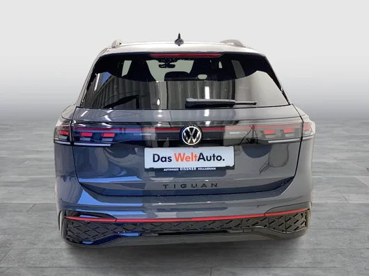 Bild eines Tiguan Sport TDI DSG