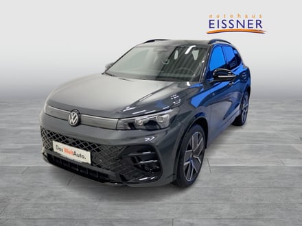 VW Tiguan Sport TDI DSG
