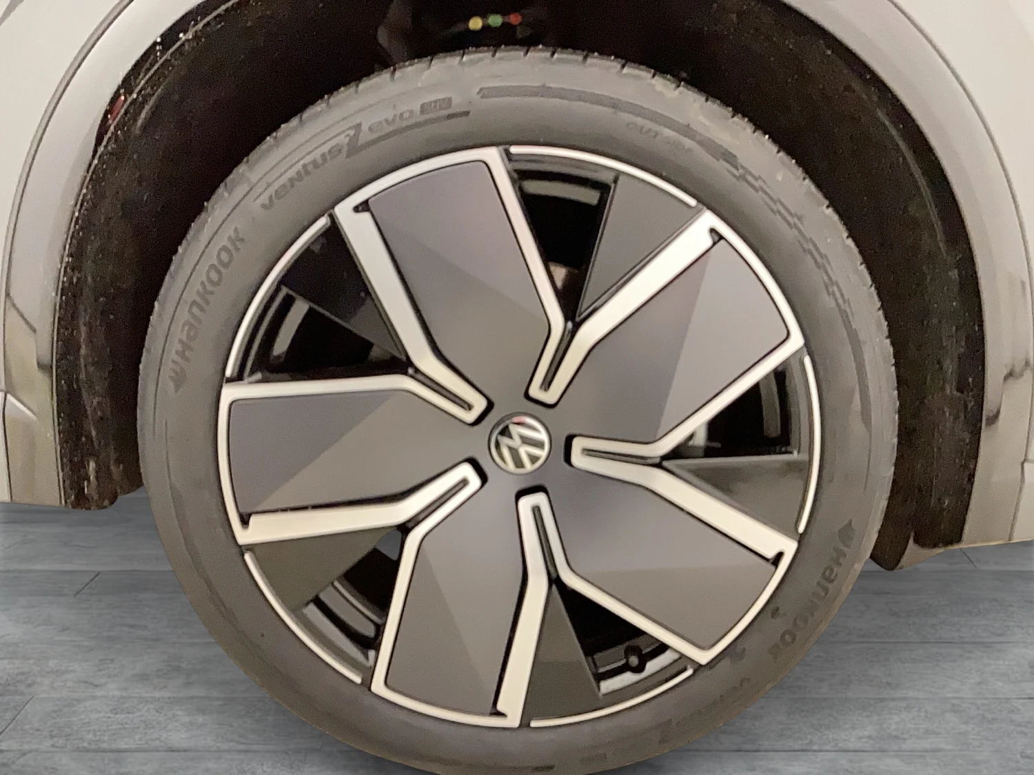 Bild eines Tiguan Sport TDI DSG