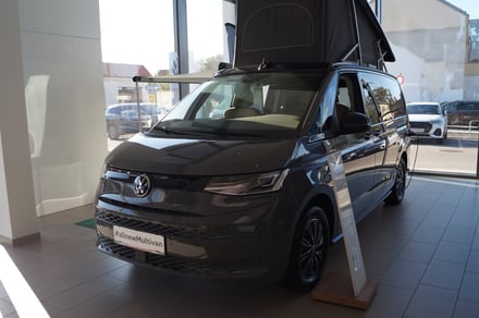 VW California Coast TDI