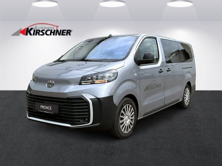 Toyota Proace Verso 2,0 D-4D 145 Lang Shuttle