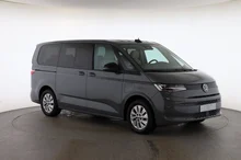VW Multivan Business ÜH eHybrid 180 kW 4M in Puregrey