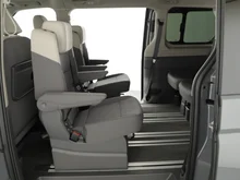 VW Multivan Business ÜH eHybrid 180 kW 4M in Puregrey