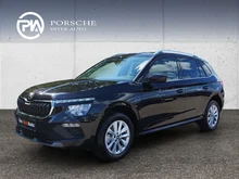 Škoda Kamiq Selection TSI in Black-Magic Perleffekt