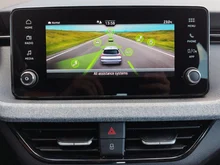 Škoda Kamiq Selection TSI in Black-Magic Perleffekt