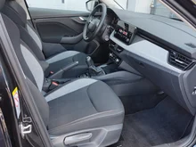 Škoda Kamiq Selection TSI in Black-Magic Perleffekt