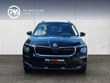 Škoda Kamiq Selection TSI in Black-Magic Perleffekt