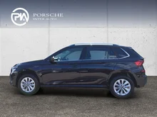 Škoda Kamiq Selection TSI in Black-Magic Perleffekt