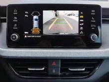 Škoda Kamiq Selection TSI in Black-Magic Perleffekt