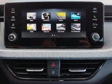 Škoda Kamiq Selection TSI in Black-Magic Perleffekt