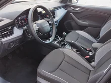 Škoda Kamiq Selection TSI in Black-Magic Perleffekt
