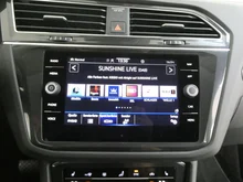 VW Tiguan Life TDI 4MOTION DSG in B0 Delfingrau Metallic