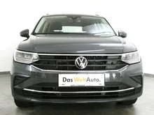 VW Tiguan Life TDI 4MOTION DSG in B0 Delfingrau Metallic
