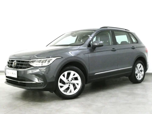 VW Tiguan Life TDI 4MOTION DSG