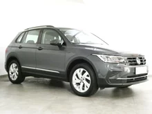 VW Tiguan Life TDI 4MOTION DSG in B0 Delfingrau Metallic