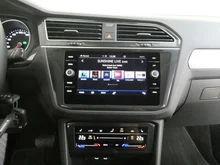VW Tiguan Life TDI 4MOTION DSG in B0 Delfingrau Metallic