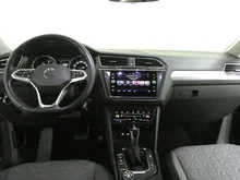 VW Tiguan Life TDI 4MOTION DSG in B0 Delfingrau Metallic