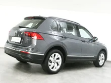 VW Tiguan Life TDI 4MOTION DSG in B0 Delfingrau Metallic