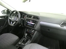 VW Tiguan Life TDI 4MOTION DSG in B0 Delfingrau Metallic
