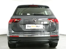 VW Tiguan Life TDI 4MOTION DSG in B0 Delfingrau Metallic