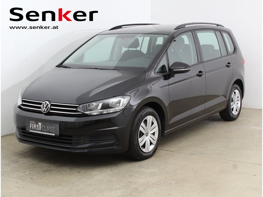 VW Touran Comfortline TDI