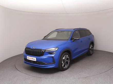 Škoda Kodiaq Sportline TDI DSG