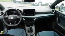 SEAT Ibiza Style Edition 1.0 TSI 95PS in Fjord-Blau