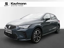 SEAT Ibiza Style Edition 1.0 TSI 95PS in Fjord-Blau