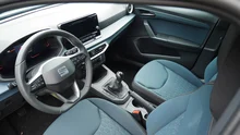 SEAT Ibiza Style Edition 1.0 TSI 95PS in Fjord-Blau