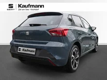 SEAT Ibiza Style Edition 1.0 TSI 95PS in Fjord-Blau