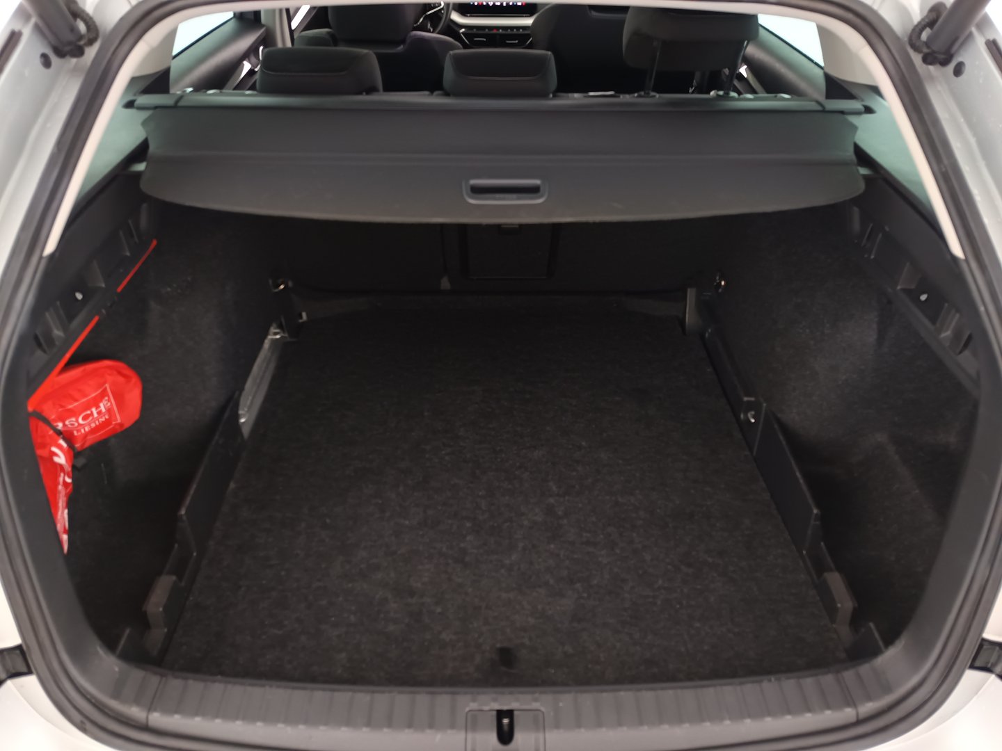 Škoda OCTAVIA Combi Style TDI | Bild 35 von 39