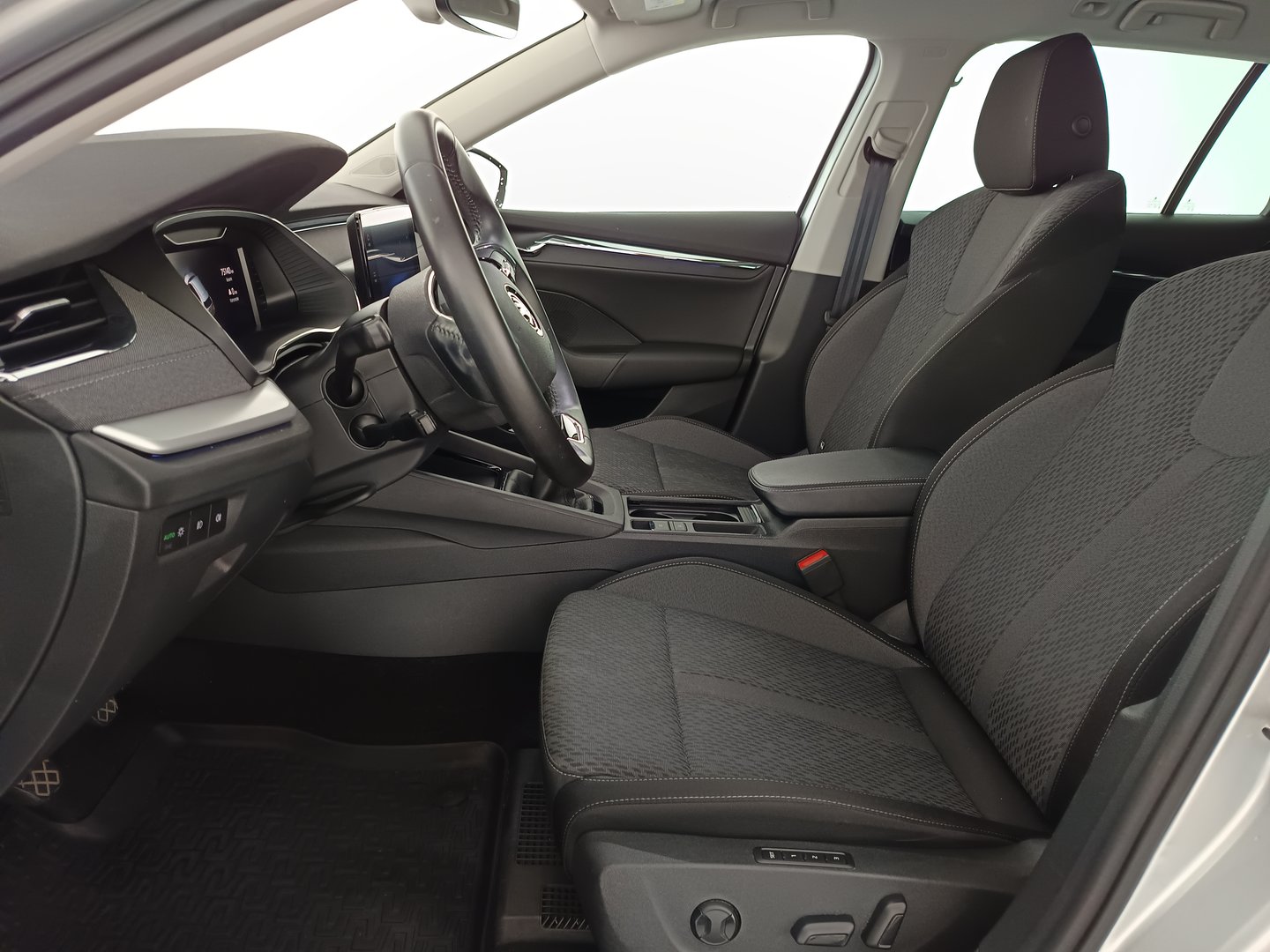 Škoda OCTAVIA Combi Style TDI | Bild 14 von 39