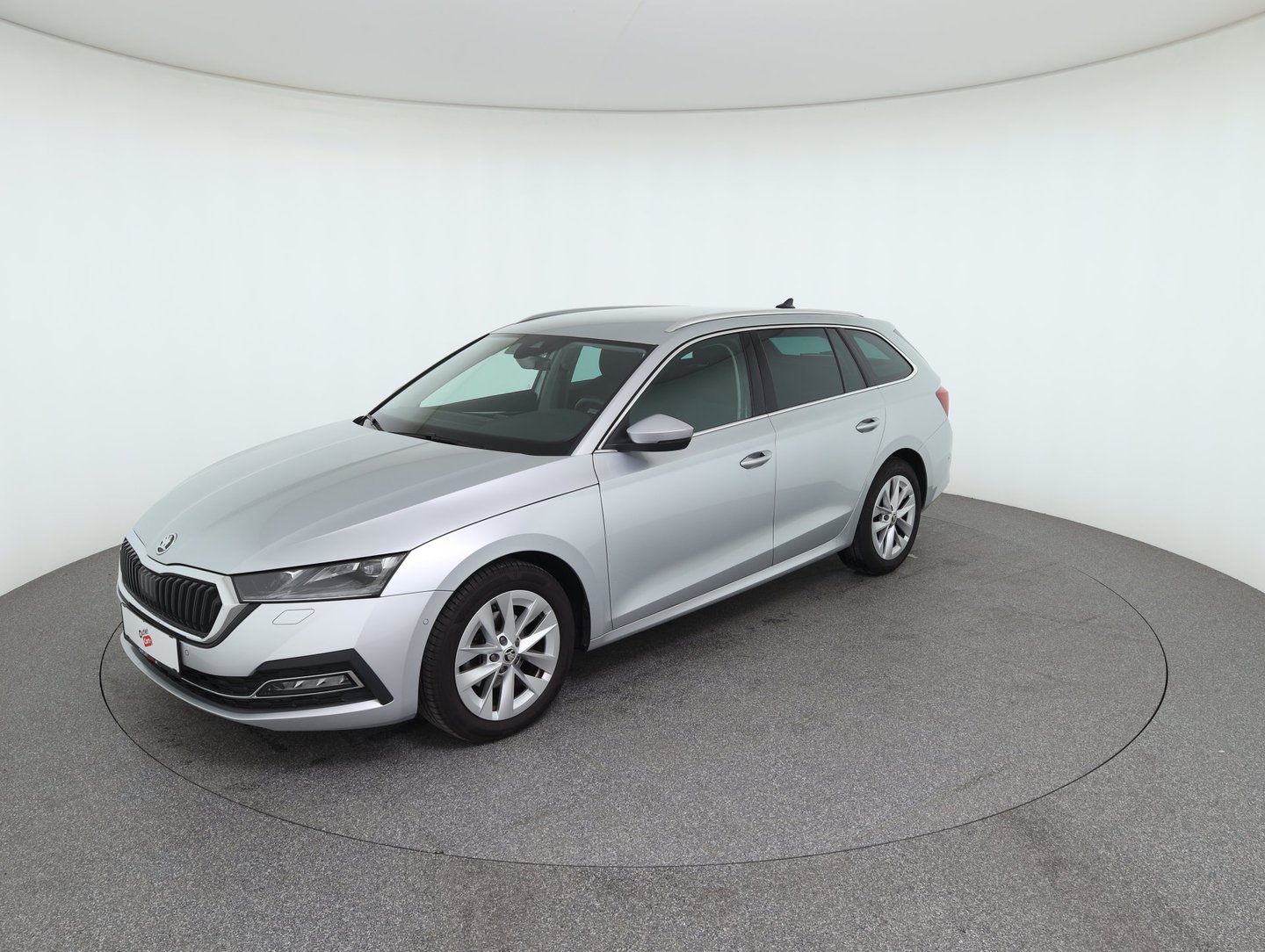 Bild eines Škoda OCTAVIA Combi Style TDI