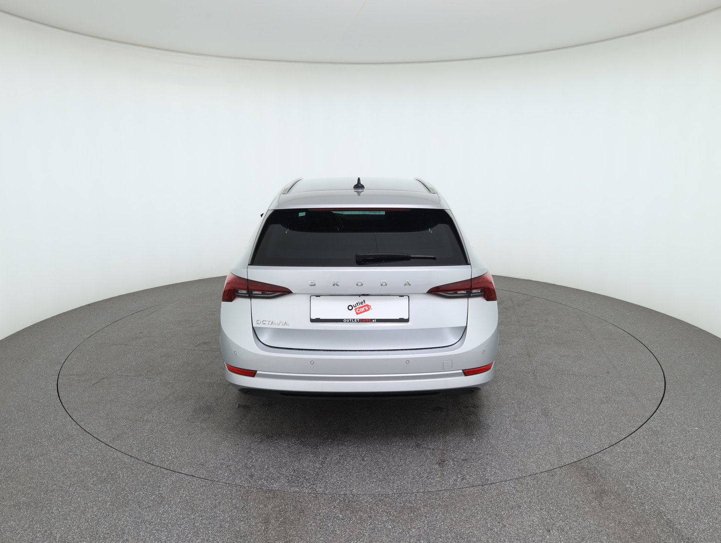 Škoda OCTAVIA Combi Style TDI | Bild 6 von 39