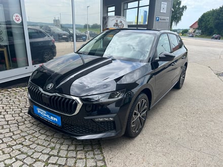 Škoda Scala Selection TSI DSG