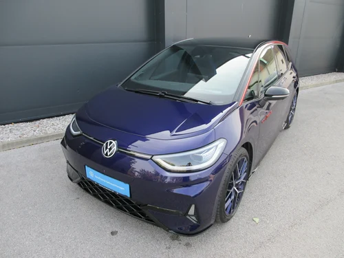 VW ID.3 GTX Perf. FIRE+ICE 240 kW
