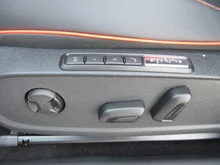VW ID.3 GTX Perf. FIRE+ICE 240 kW in Ultra Violett Metallic Schwarz
