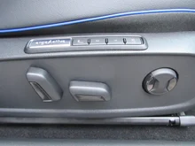 VW ID.3 GTX Perf. FIRE+ICE 240 kW in Ultra Violett Metallic Schwarz