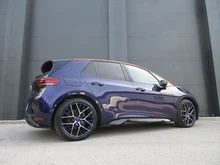 VW ID.3 GTX Perf. FIRE+ICE 240 kW in Ultra Violett Metallic Schwarz