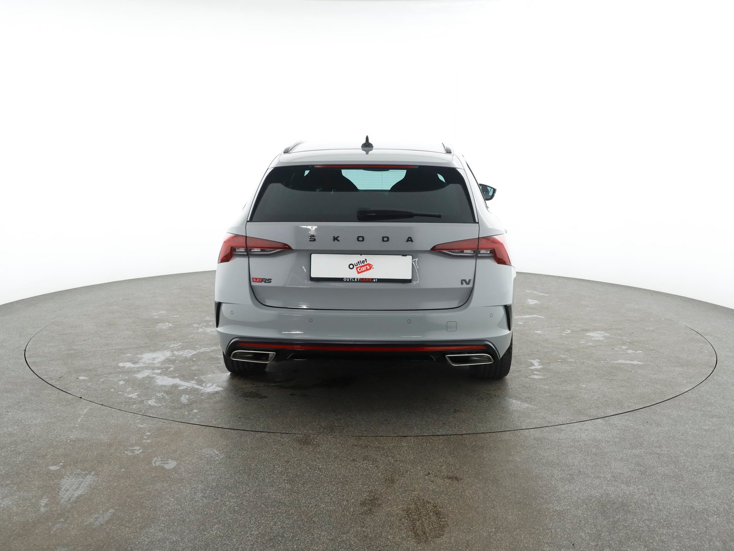 Škoda OCTAVIA Combi RS iV 245 DSG | Bild 6 von 31
