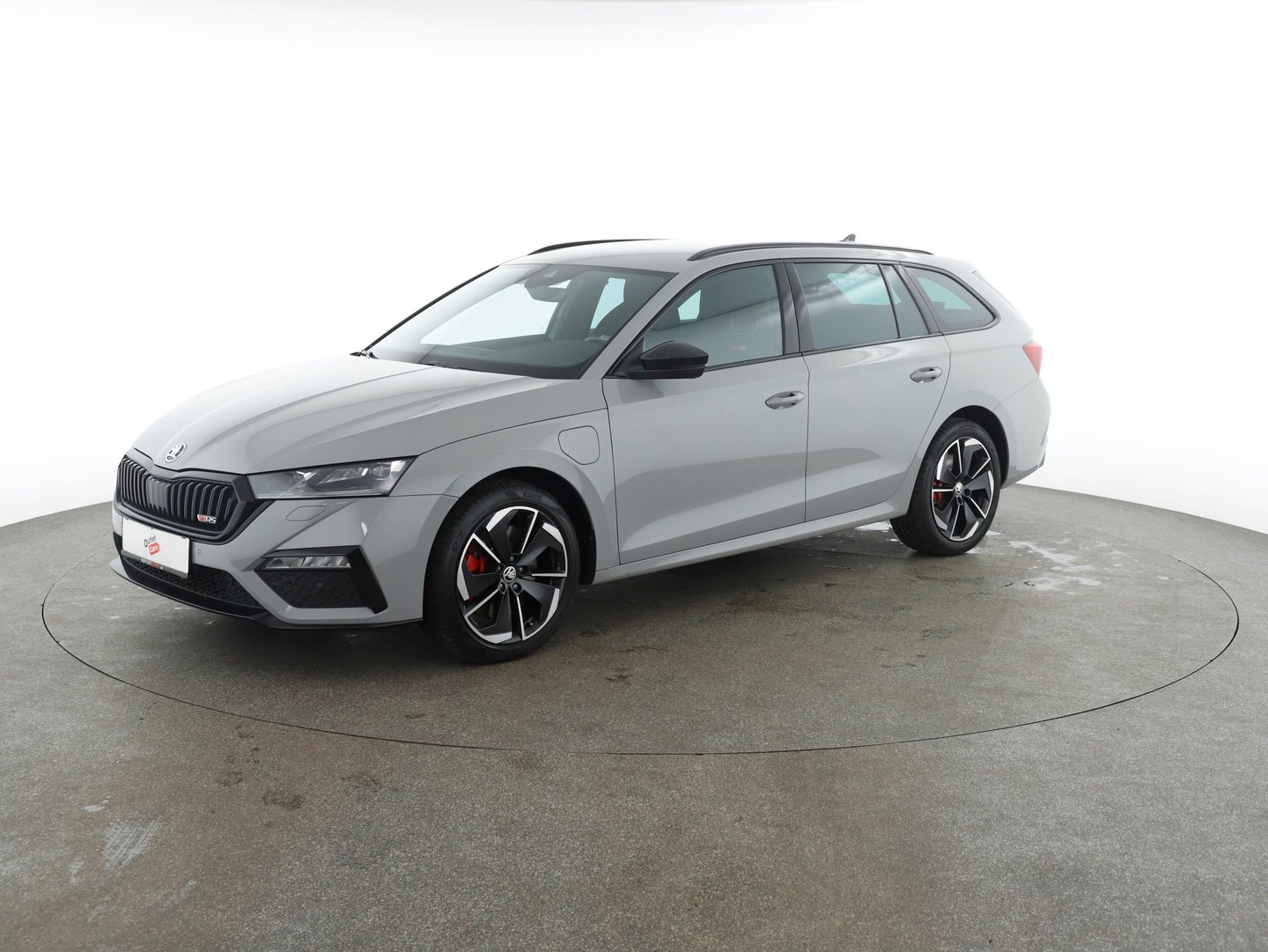 Bild eines Škoda OCTAVIA Combi RS iV 245 DSG