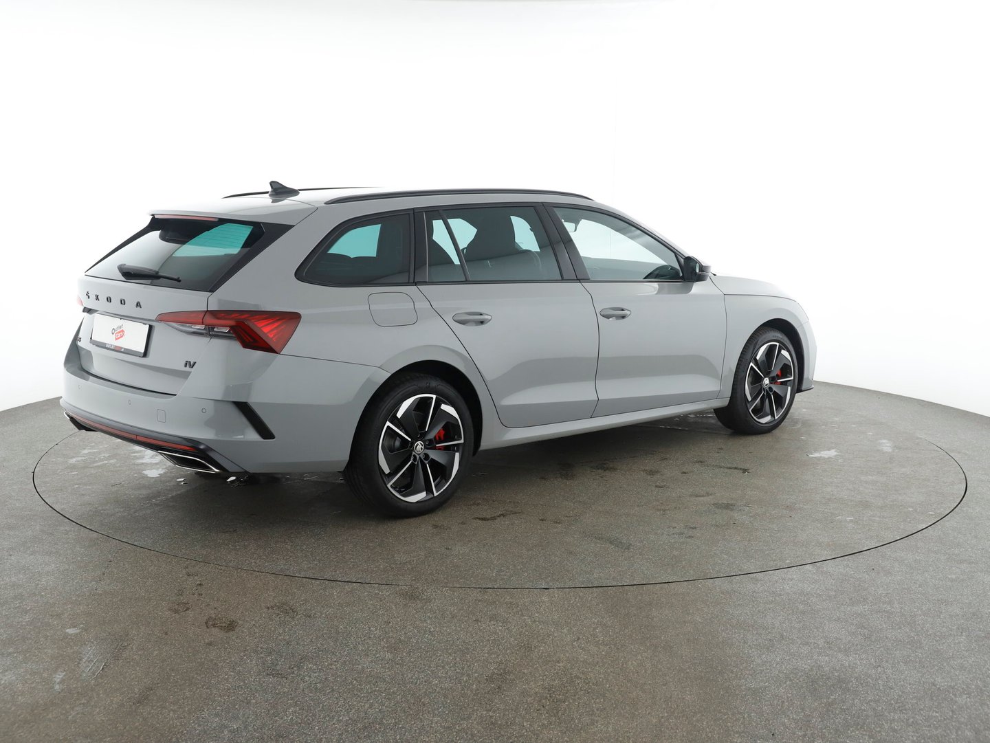 Škoda OCTAVIA Combi RS iV 245 DSG | Bild 5 von 31