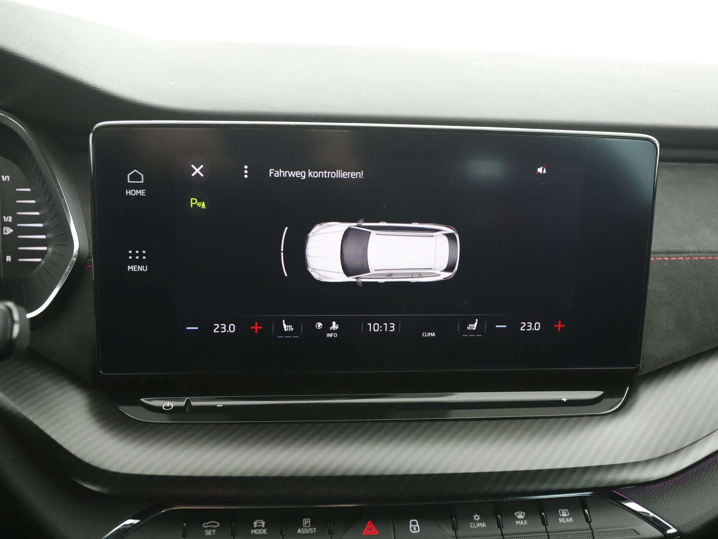 Škoda OCTAVIA Combi RS iV 245 DSG | Bild 16 von 23