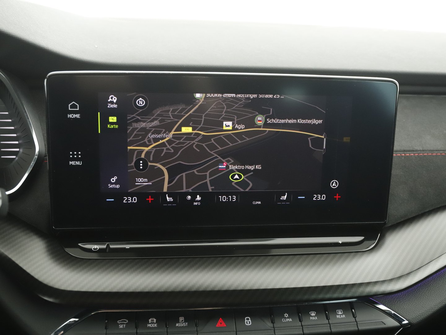 Škoda OCTAVIA Combi RS iV 245 DSG | Bild 15 von 23
