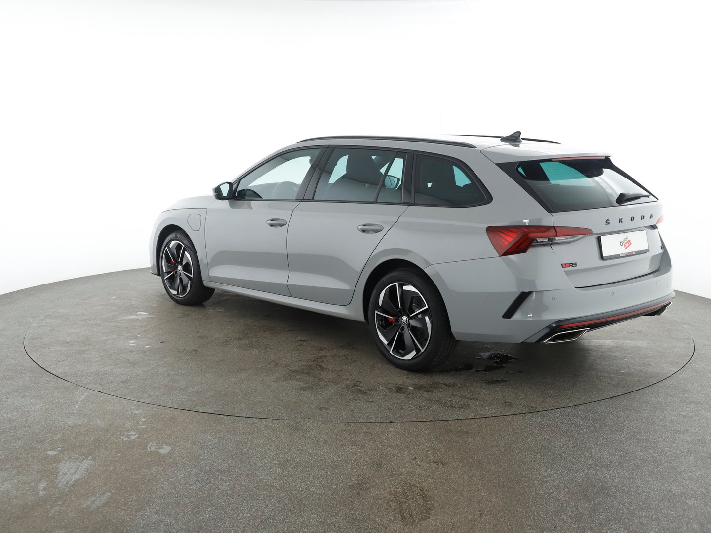 Škoda OCTAVIA Combi RS iV 245 DSG | Bild 7 von 31