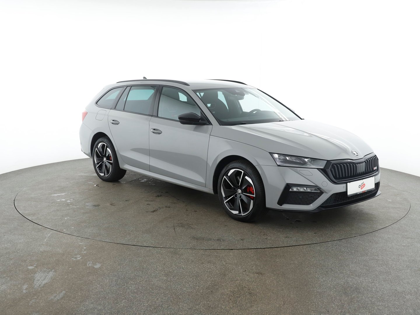 Škoda OCTAVIA Combi RS iV 245 DSG | Bild 3 von 31