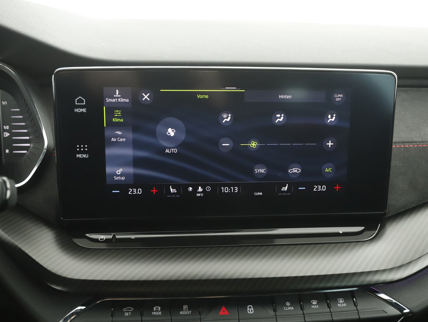 Škoda OCTAVIA Combi RS iV 245 DSG | Bild 17 von 23