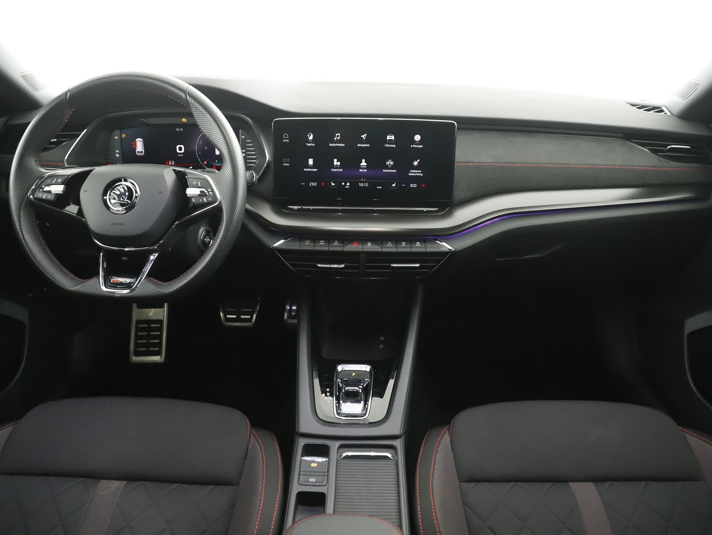 Škoda OCTAVIA Combi RS iV 245 DSG | Bild 8 von 23