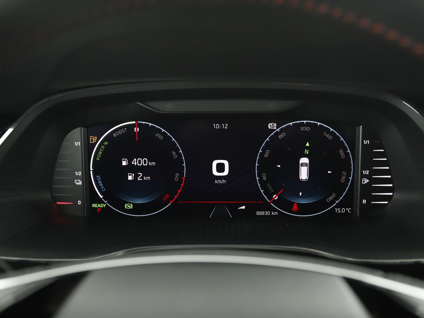 Škoda OCTAVIA Combi RS iV 245 DSG | Bild 11 von 23