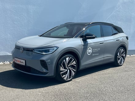 VW ID.4 GTX 4MOTION 250 kW Business